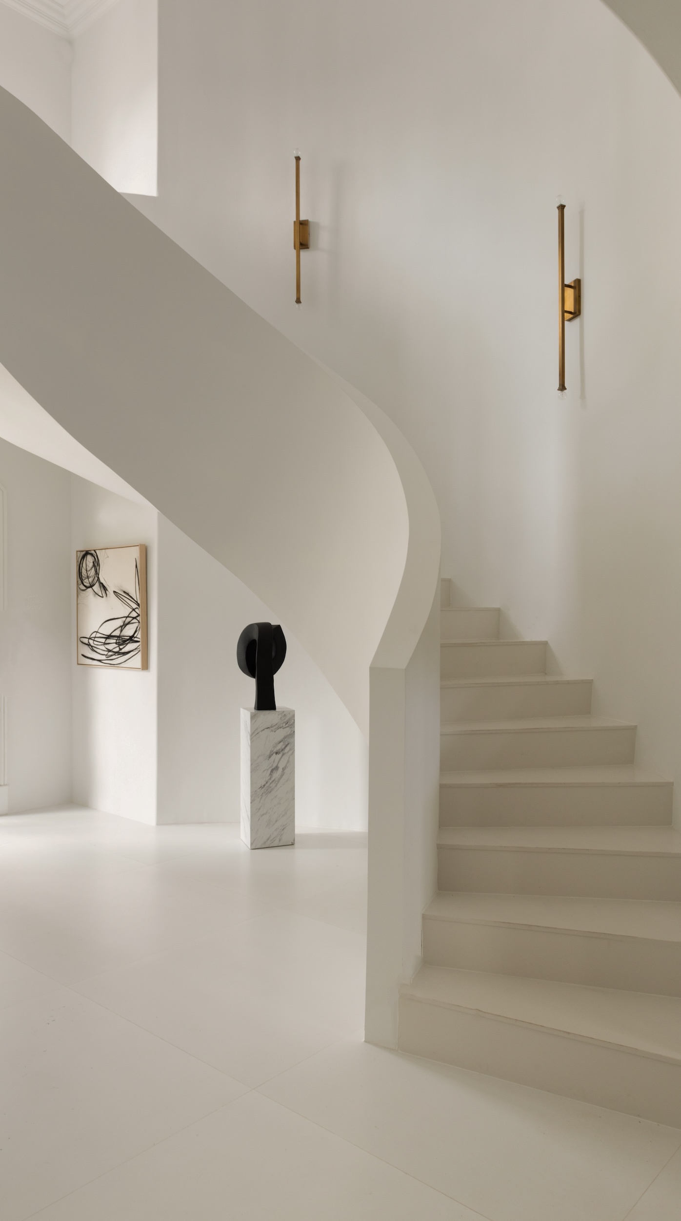 Eisen Design House Staircase Mobile