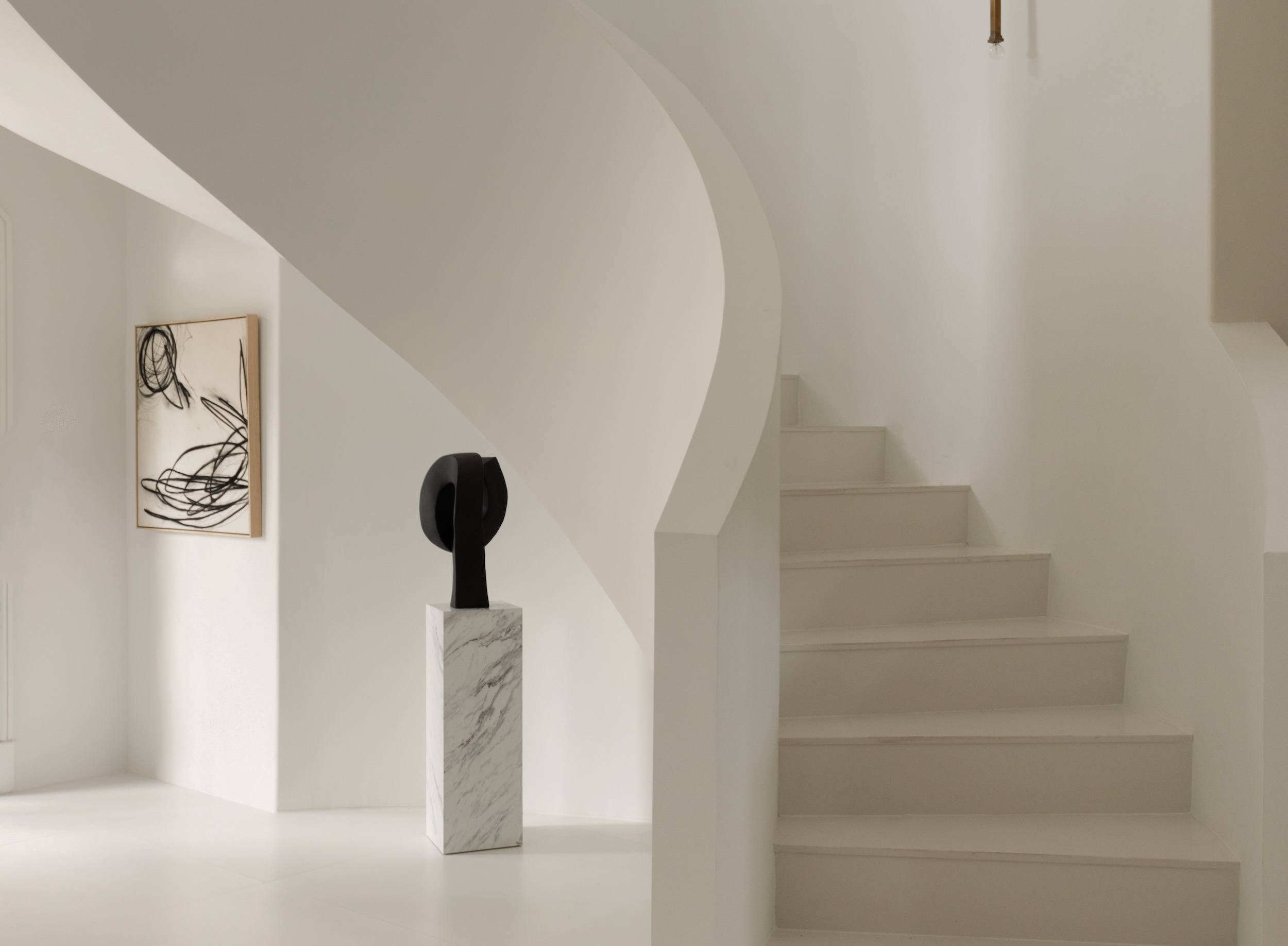 Eisen Design House Staircase